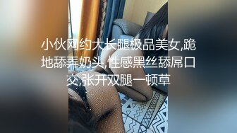 小伙网约大长腿极品美女,跪地舔弄奶头,性感黑丝舔屌口交,张开双腿一顿草