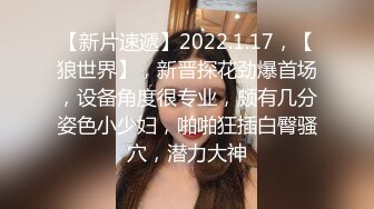 【新片速遞】2022.1.17，【狼世界】，新晋探花劲爆首场，设备角度很专业，颇有几分姿色小少妇，啪啪狂插白臀骚穴，潜力大神