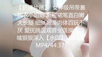 情趣女仆制服诱惑，先自己自慰，再给男友口交，伺候的是服服帖帖