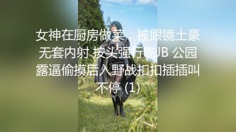 女神在厨房做菜，被眼镜土豪无套内射 按头强行吃JB 公园露逼偷摸后入野战扣扣插插叫不停 (1)