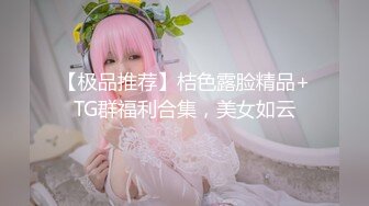 【极品推荐】桔色露脸精品+TG群福利合集，美女如云