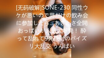 [无码破解]SONE-230 同性ウケが悪いので男だけの飲み会に参加したら…あざとさ全開おっぱいが人気大爆発！ 酔って乱れて9発挟射のパイズリ大乱交 うんぱい