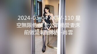  2024-03-04 XKTV-110 星空無限傳媒 老公車禍愛妻床前做愛刺激喚醒-肖雲