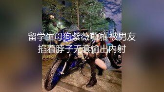 无水印1/2 白丝女仆伪娘大号肛塞烂屁眼外翻超长尿道棒连射两次射精VIP1196