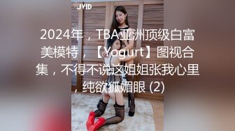 2024年，TBA亚洲顶级白富美模特，【Yogurt】图视合集，不得不说这姐姐张我心里，纯欲狐媚眼 (2)