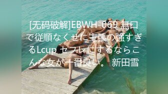 [无码破解]EBWH-069 無口で従順なくせに主張の強すぎるLcup セフレにするならこんな女が一番良い。 新田雪