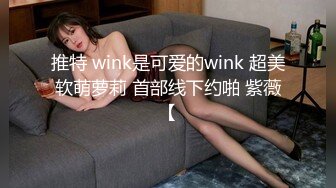 推特 wink是可爱的wink 超美软萌萝莉 首部线下约啪 紫薇【