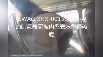 [SWAG]XHX-0015好久不見的帥氣表哥被肉慾表妹色誘破處