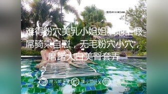 难得粉穴美乳小姐姐，地上假屌骑乘自慰，无毛粉穴小穴，磨蹭大白美臀套弄