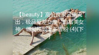 【beauty】高价良家云盘流出，极品反差女友，白富美女神，做爱视频上下皆粉 (4)(下)