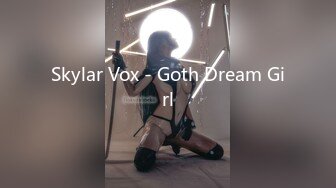 Skylar Vox - Goth Dream Girl