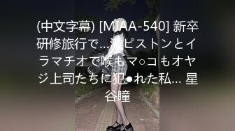 (中文字幕) [MIAA-540] 新卒研修旅行で…激ピストンとイラマチオで喉もマ○コもオヤジ上司たちに犯●れた私… 星谷瞳