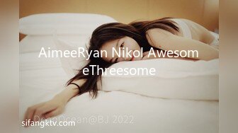 AimeeRyan Nikol AwesomeThreesome