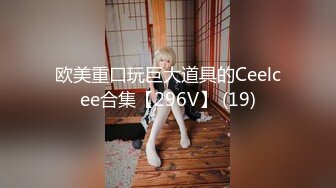 欧美重口玩巨大道具的Ceelcee合集【296V】 (19)